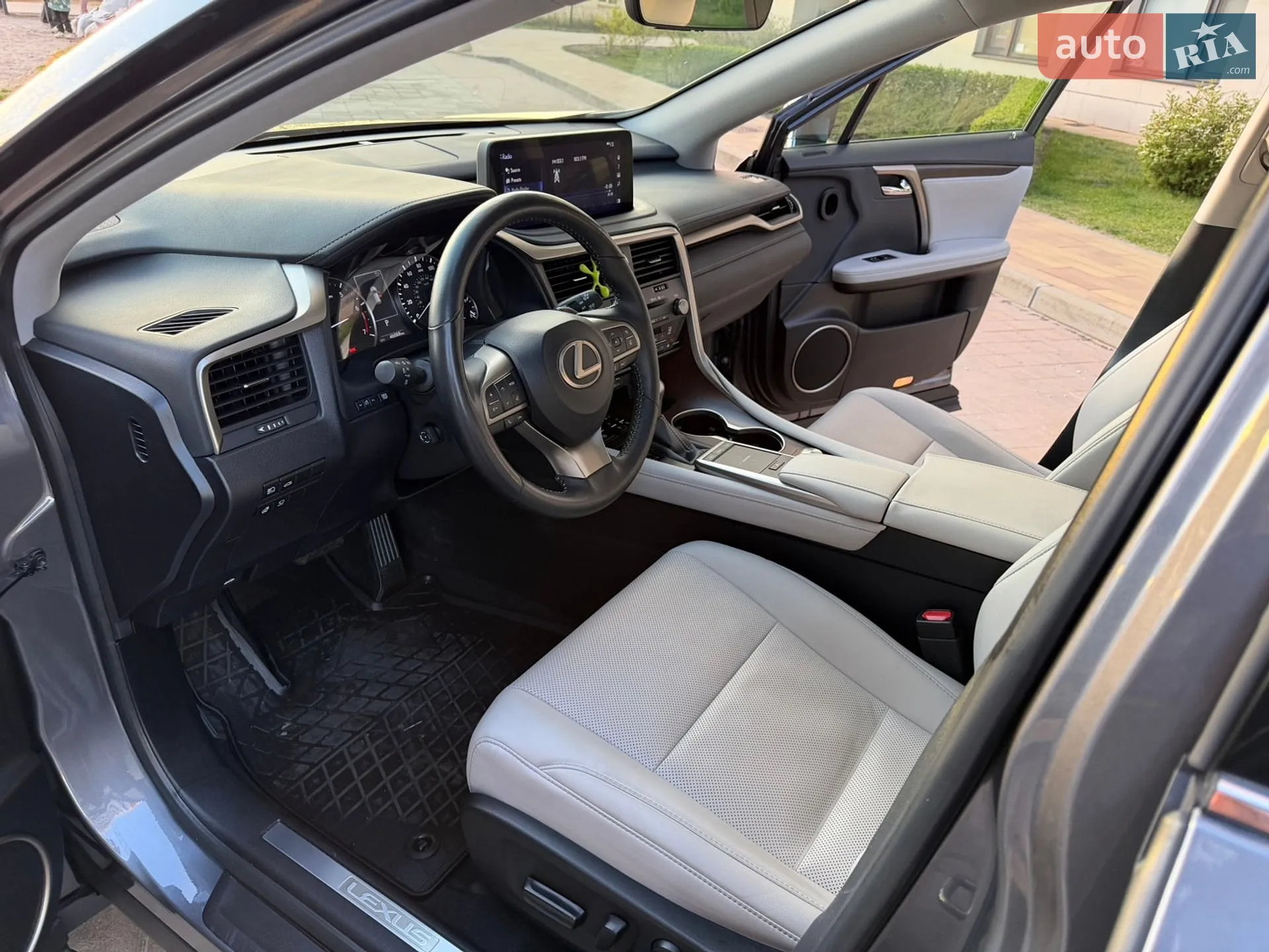 2022 Lexus RX - мініатюра 16