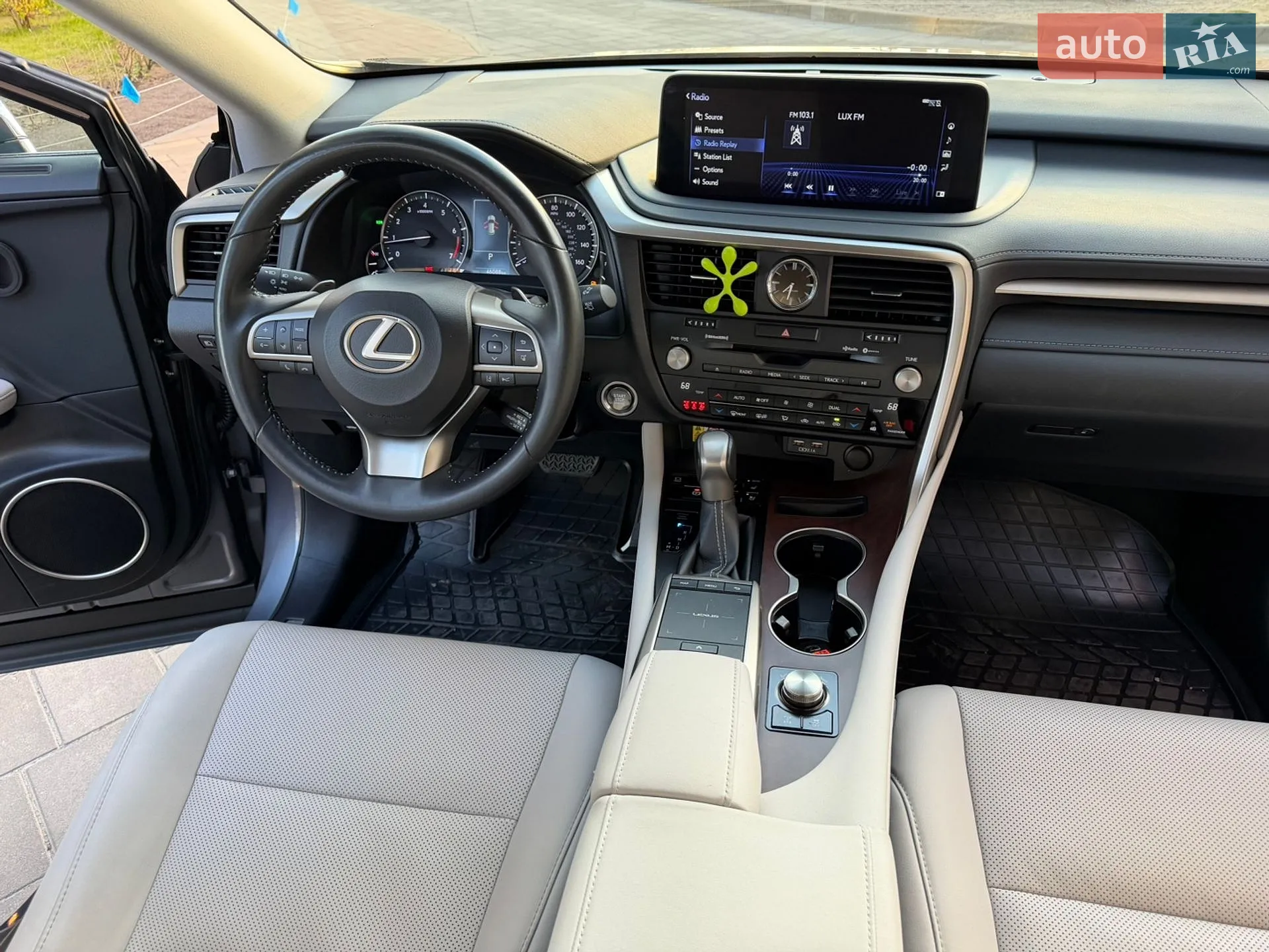2022 Lexus RX - мініатюра 33