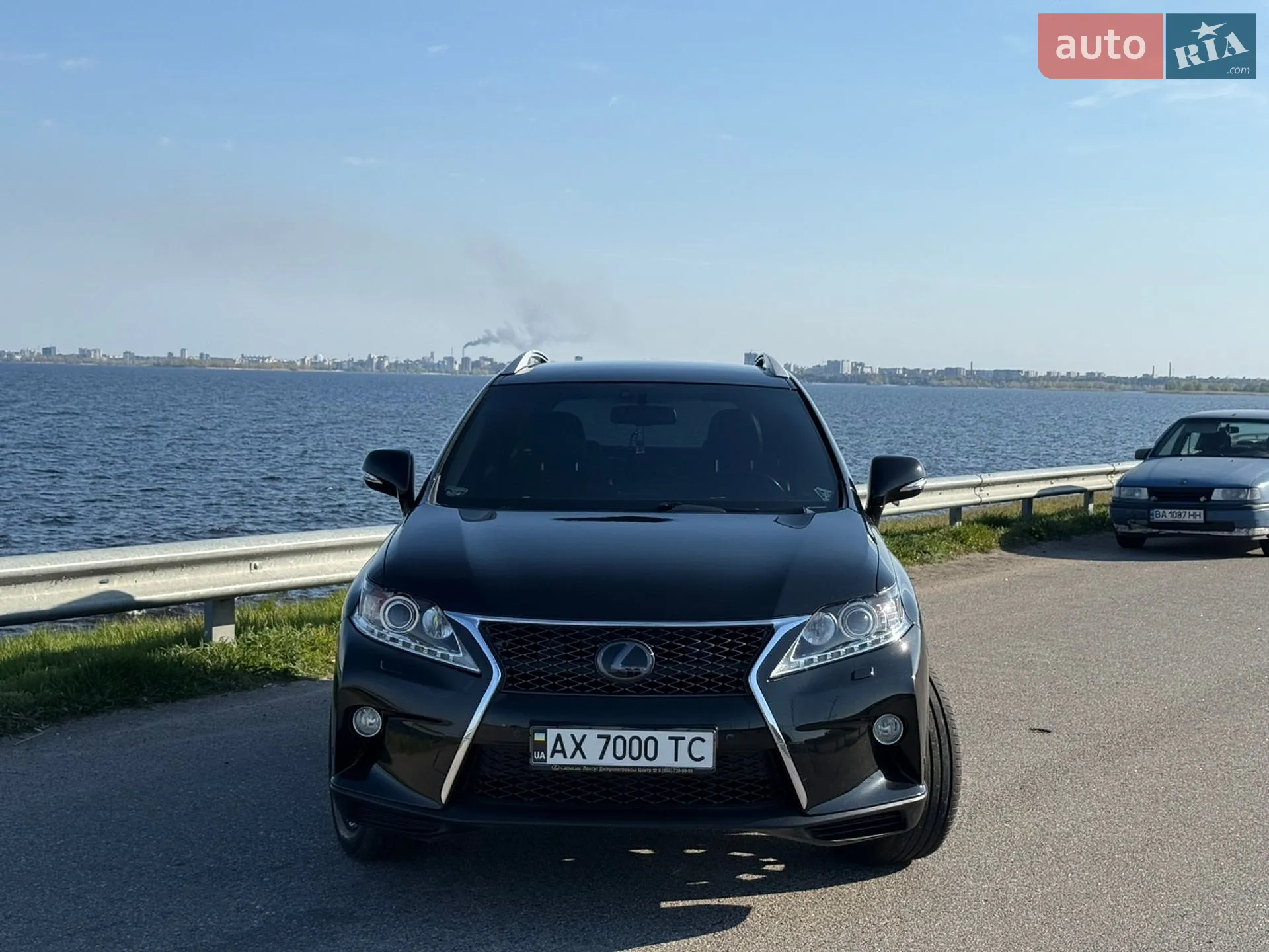 2012 Lexus RX - мініатюра 2