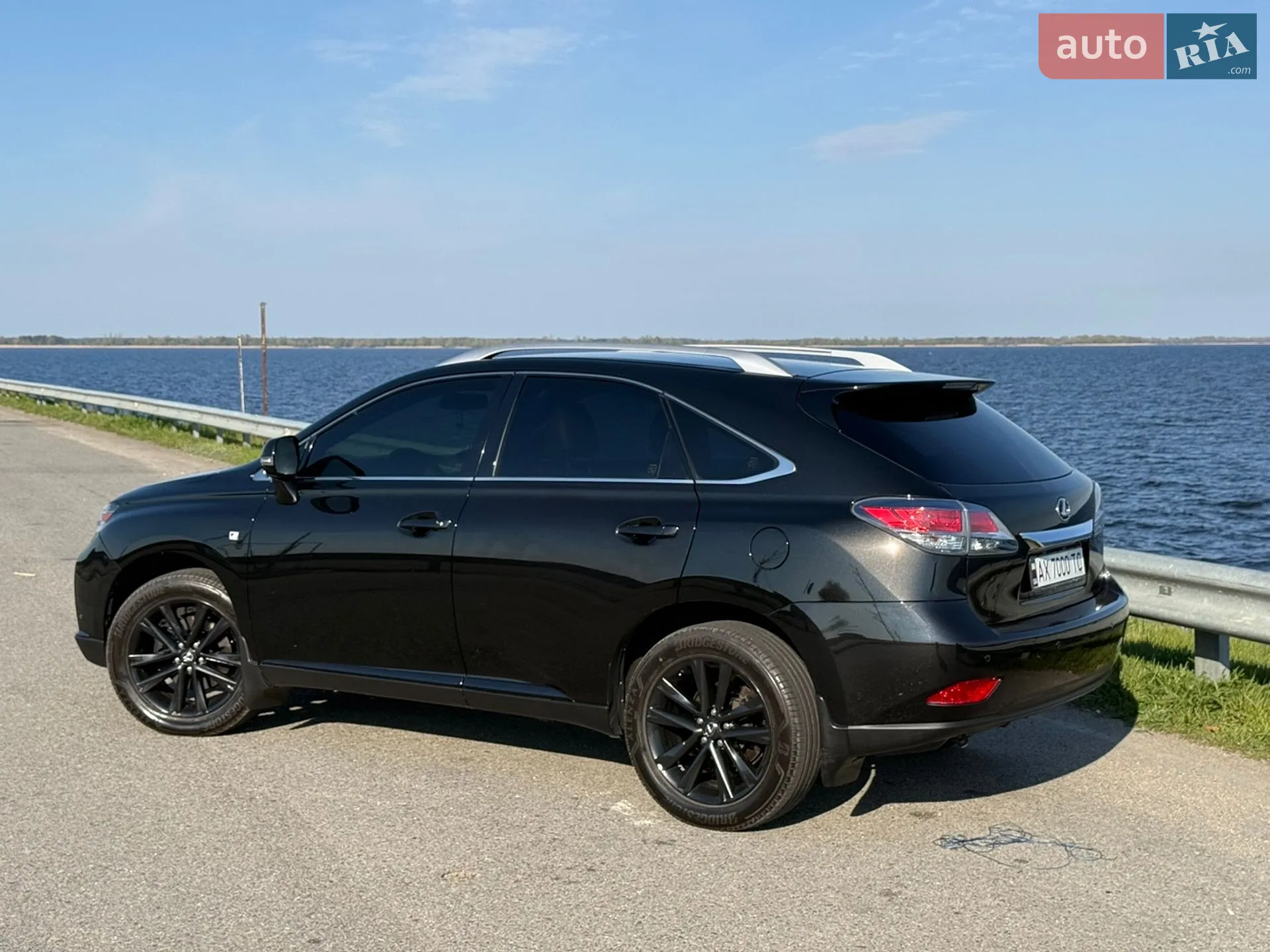 2012 Lexus RX - мініатюра 6