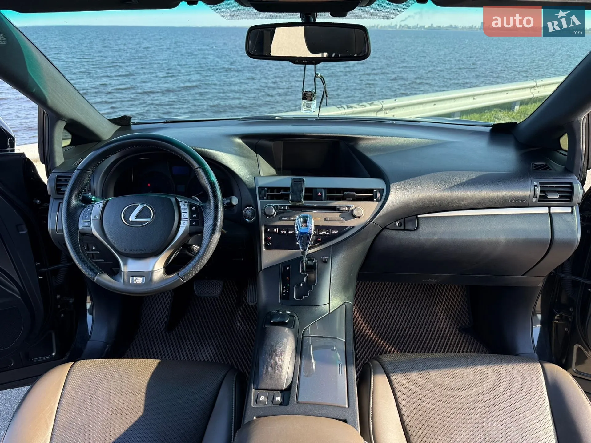 2012 Lexus RX - мініатюра 15