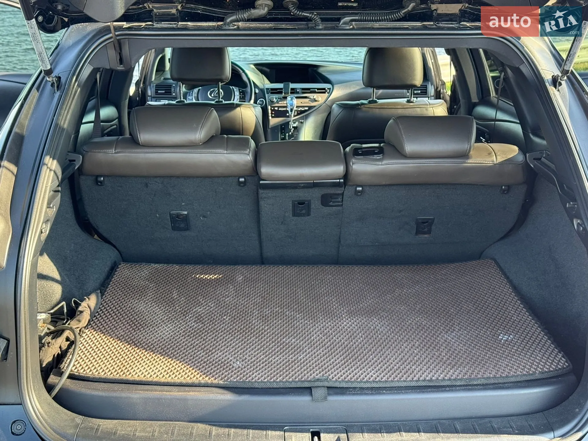 2012 Lexus RX - мініатюра 25