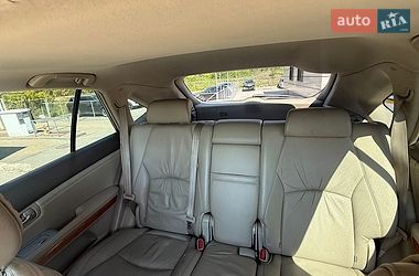 Позашляховик / Кросовер Lexus RX 2003 в Харкові