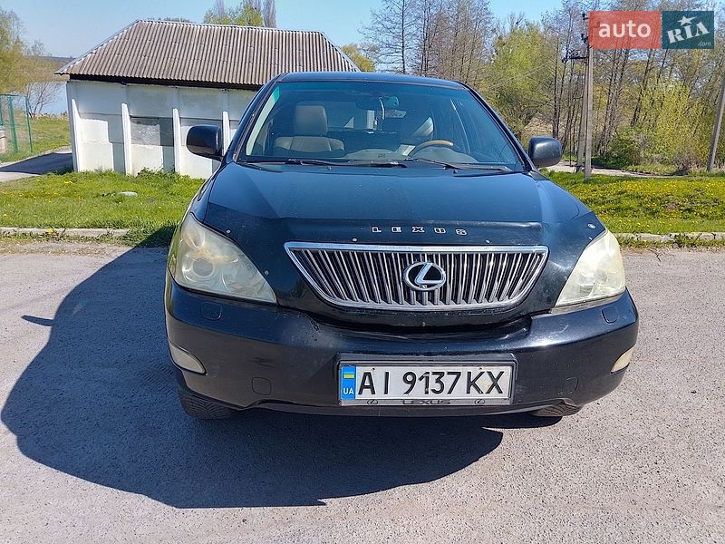 Внедорожник / Кроссовер Lexus RX 2006 в Белой Церкви