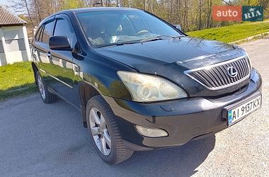 Внедорожник / Кроссовер Lexus RX 2006 в Белой Церкви