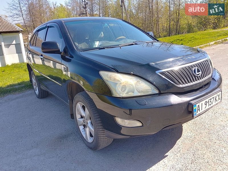 Внедорожник / Кроссовер Lexus RX 2006 в Белой Церкви