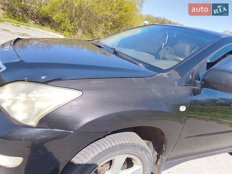 Внедорожник / Кроссовер Lexus RX 2006 в Белой Церкви