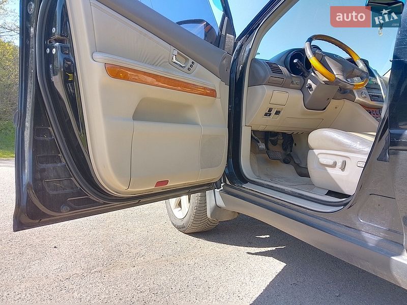 Внедорожник / Кроссовер Lexus RX 2006 в Белой Церкви