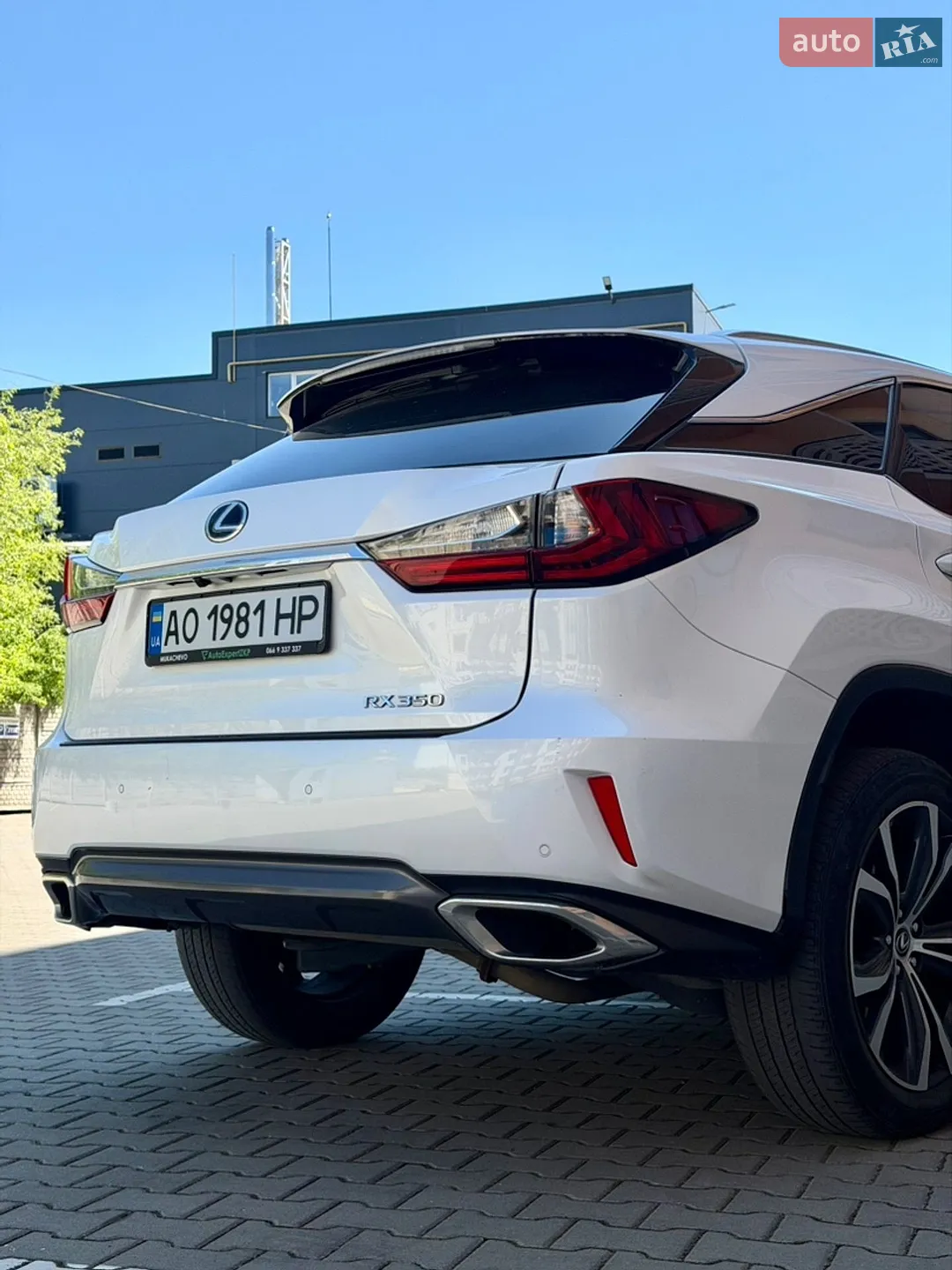 2018 Lexus RX - мініатюра 7