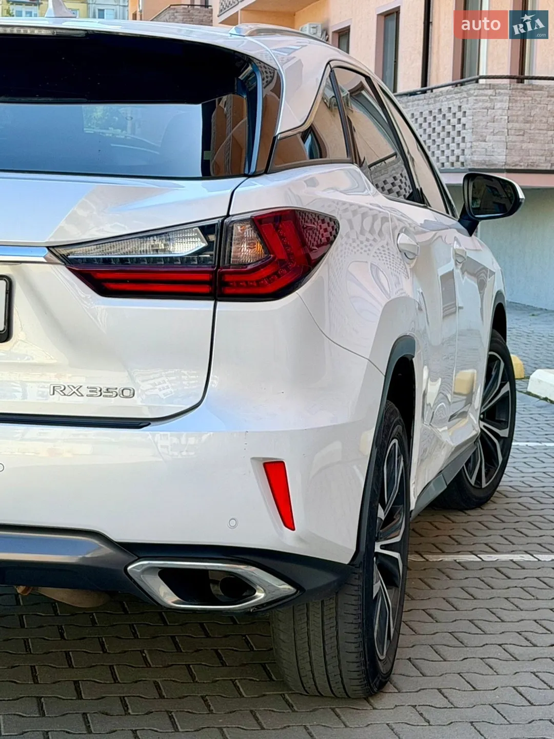 2018 Lexus RX - мініатюра 11
