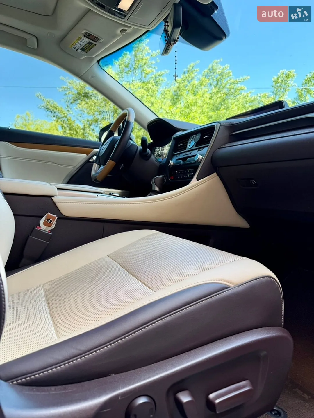 2018 Lexus RX - мініатюра 19
