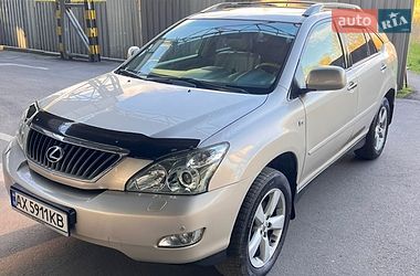 Позашляховик / Кросовер Lexus RX 2007 в Харкові