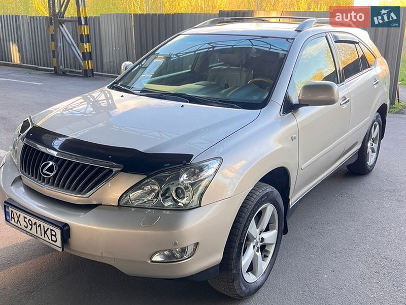 Lexus RX 2007