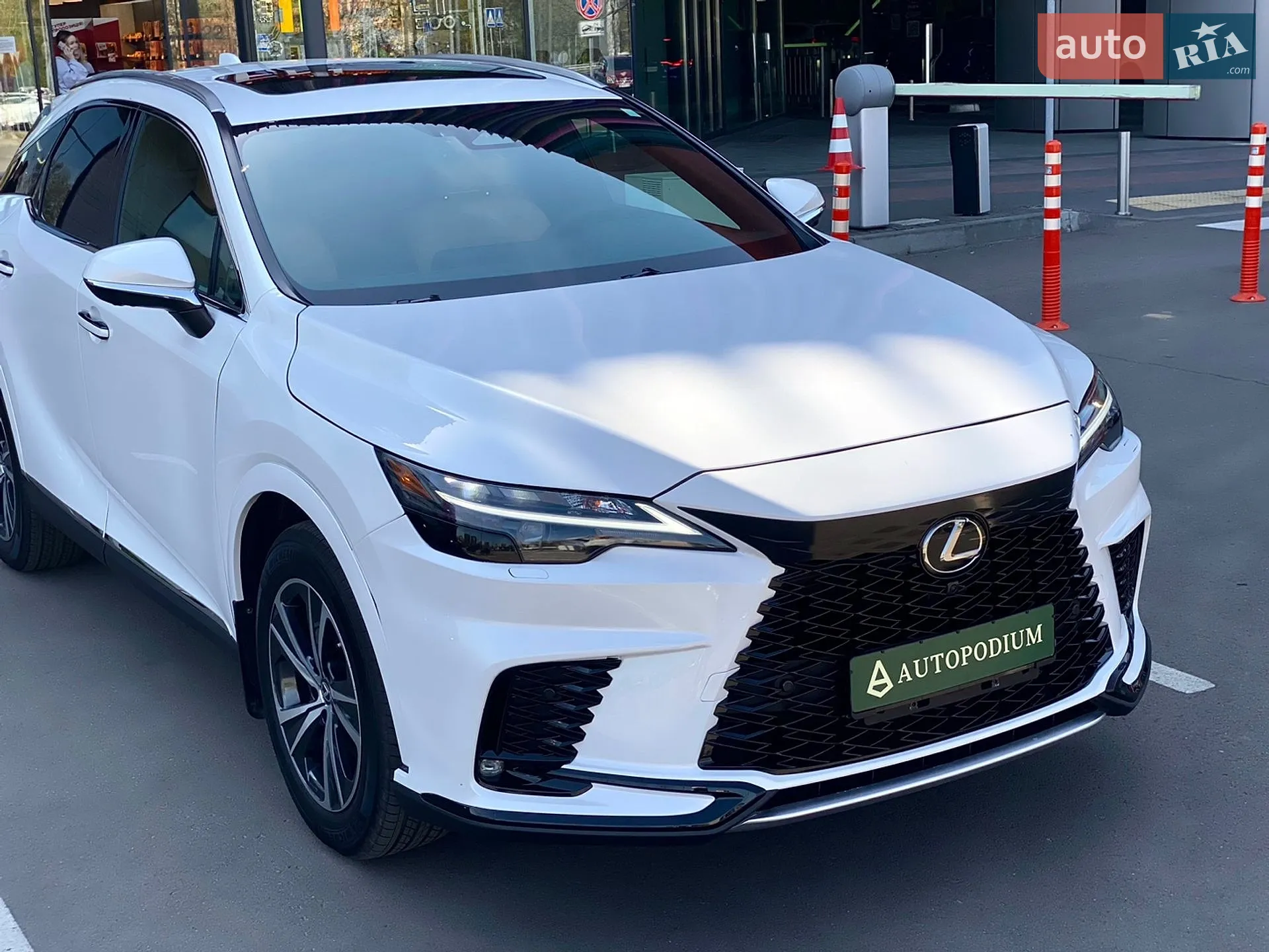 2025 Lexus RX - мініатюра 3
