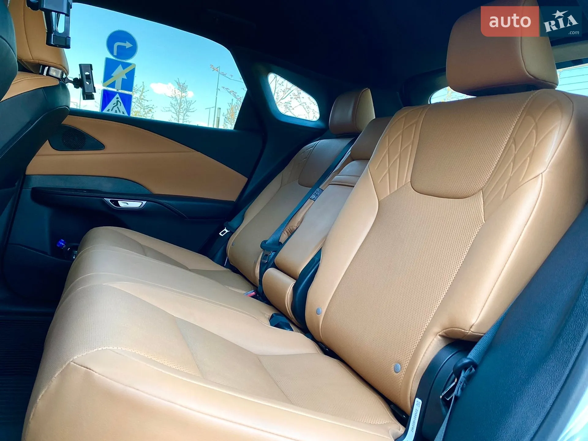2025 Lexus RX - мініатюра 29