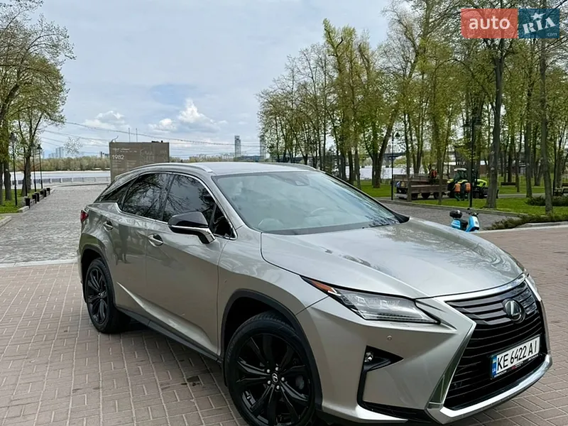 Lexus RX