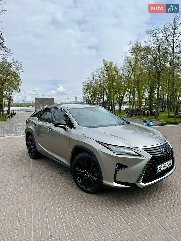 2017 Lexus RX - мініатюра 14