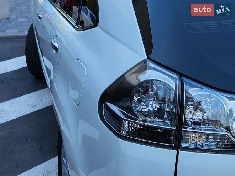 Внедорожник / Кроссовер Lexus RX 2008 в Киеве
