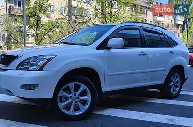 Внедорожник / Кроссовер Lexus RX 2008 в Киеве