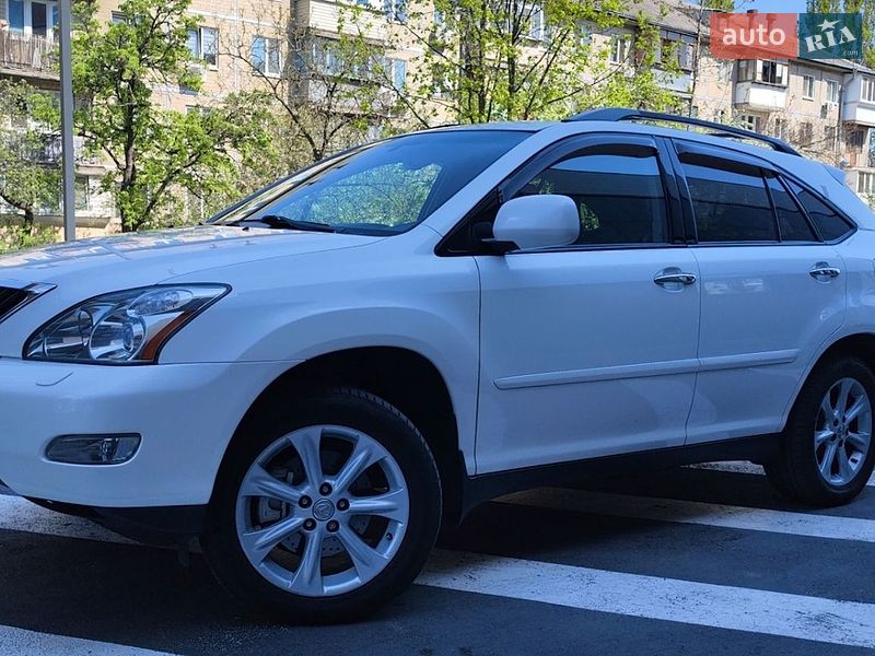 Внедорожник / Кроссовер Lexus RX 2008 в Киеве