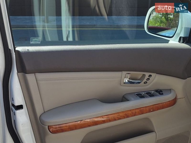 Внедорожник / Кроссовер Lexus RX 2008 в Киеве