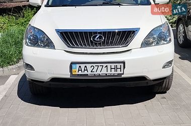 Внедорожник / Кроссовер Lexus RX 2008 в Киеве