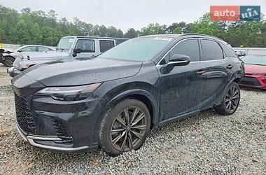 Внедорожник / Кроссовер Lexus RX 2023 в Львове