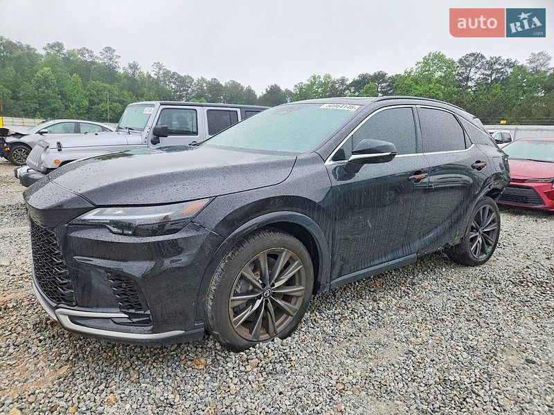 Внедорожник / Кроссовер Lexus RX 2023 в Львове