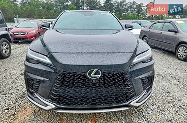 Внедорожник / Кроссовер Lexus RX 2023 в Львове