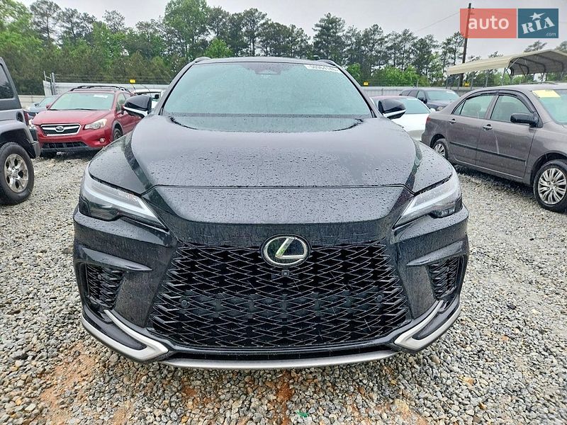 Внедорожник / Кроссовер Lexus RX 2023 в Львове