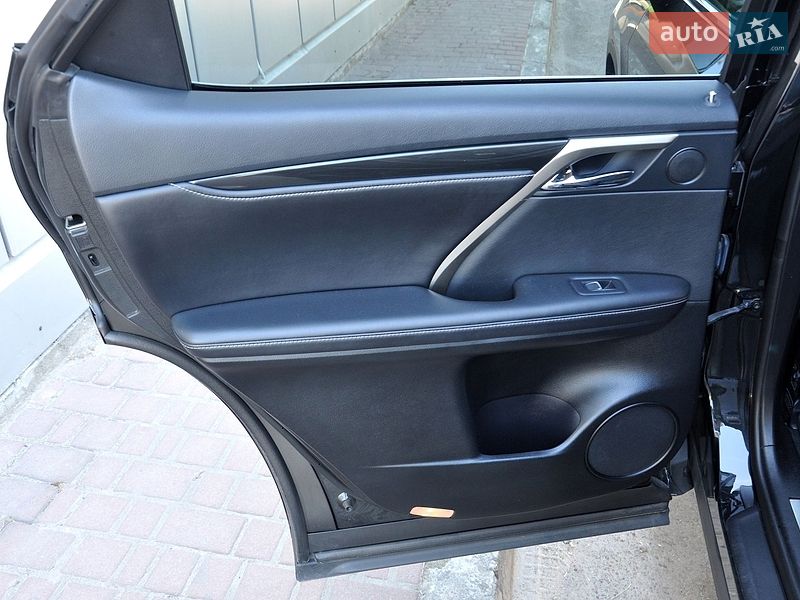 Внедорожник / Кроссовер Lexus RX 2018 в Львове