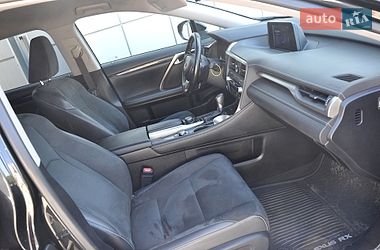 Внедорожник / Кроссовер Lexus RX 2018 в Львове