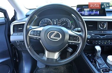 Внедорожник / Кроссовер Lexus RX 2018 в Львове
