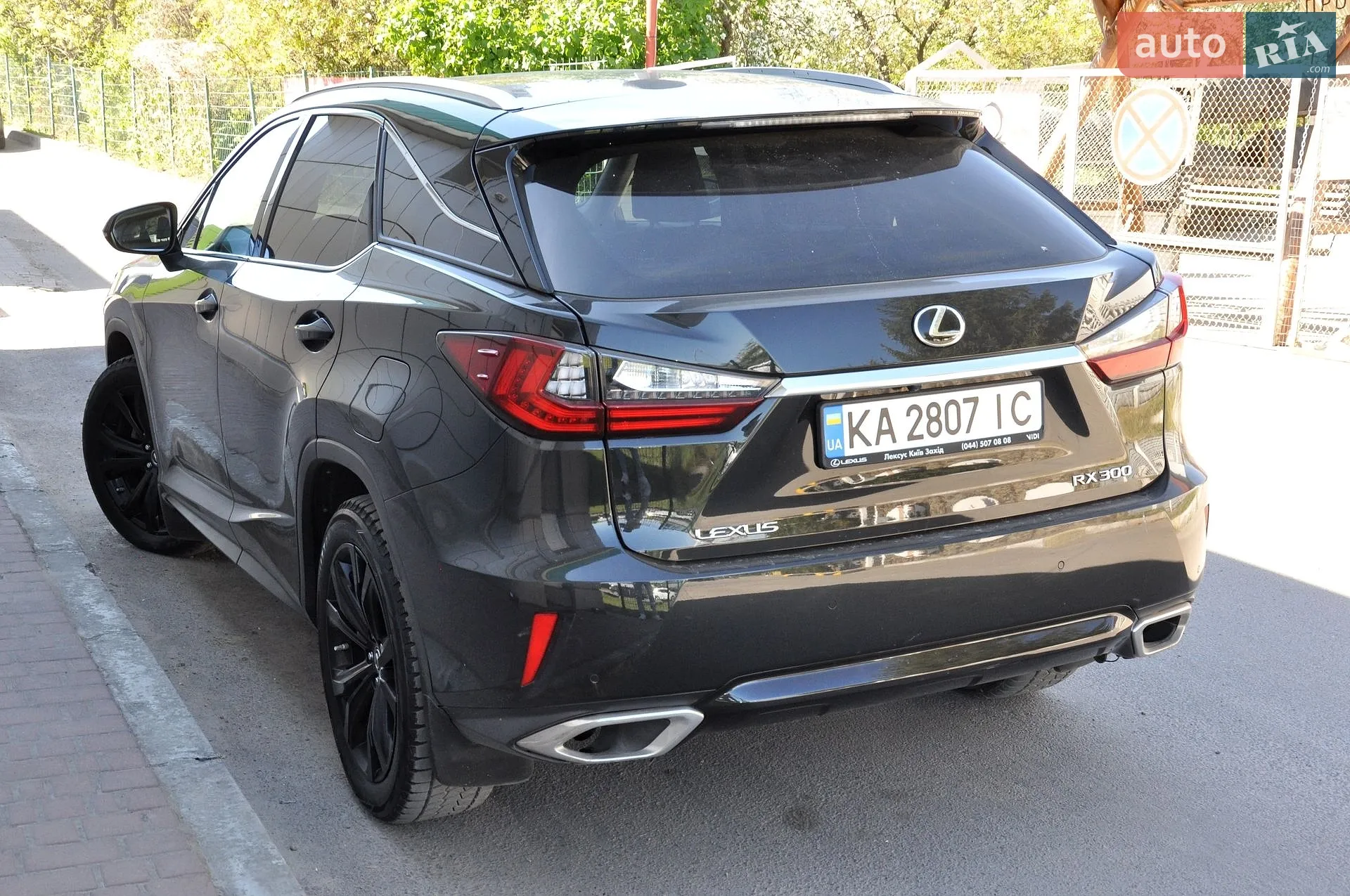 2018 Lexus RX - мініатюра 49