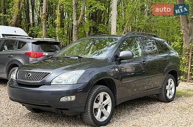 Внедорожник / Кроссовер Lexus RX 2005 в Черновцах
