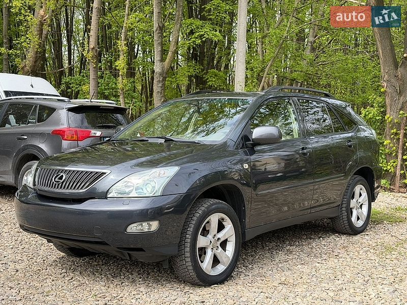 Lexus RX 2005