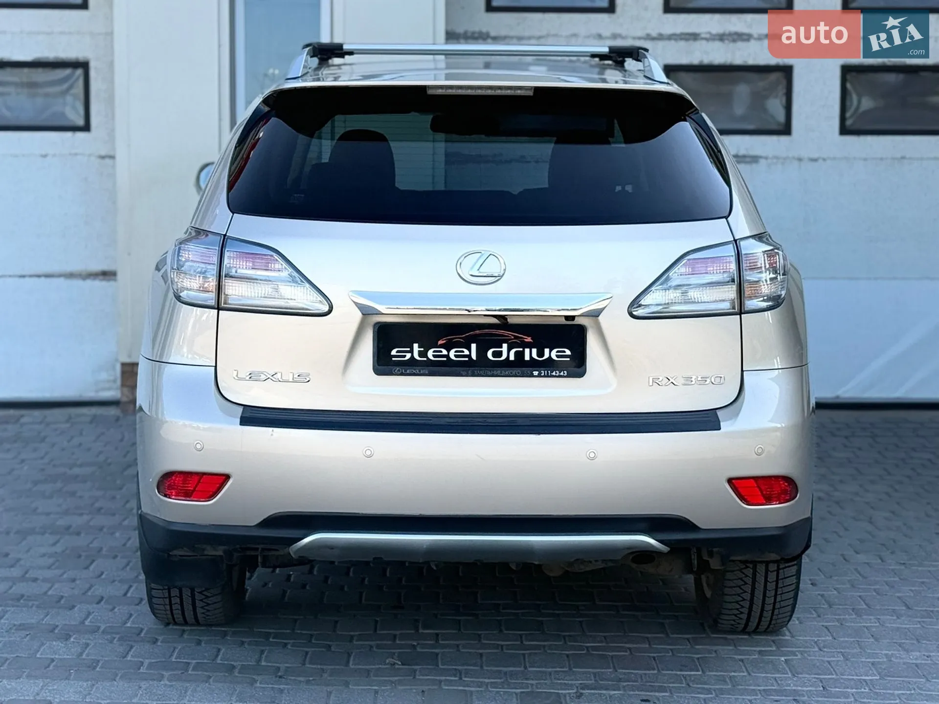 2011 Lexus RX - мініатюра 5
