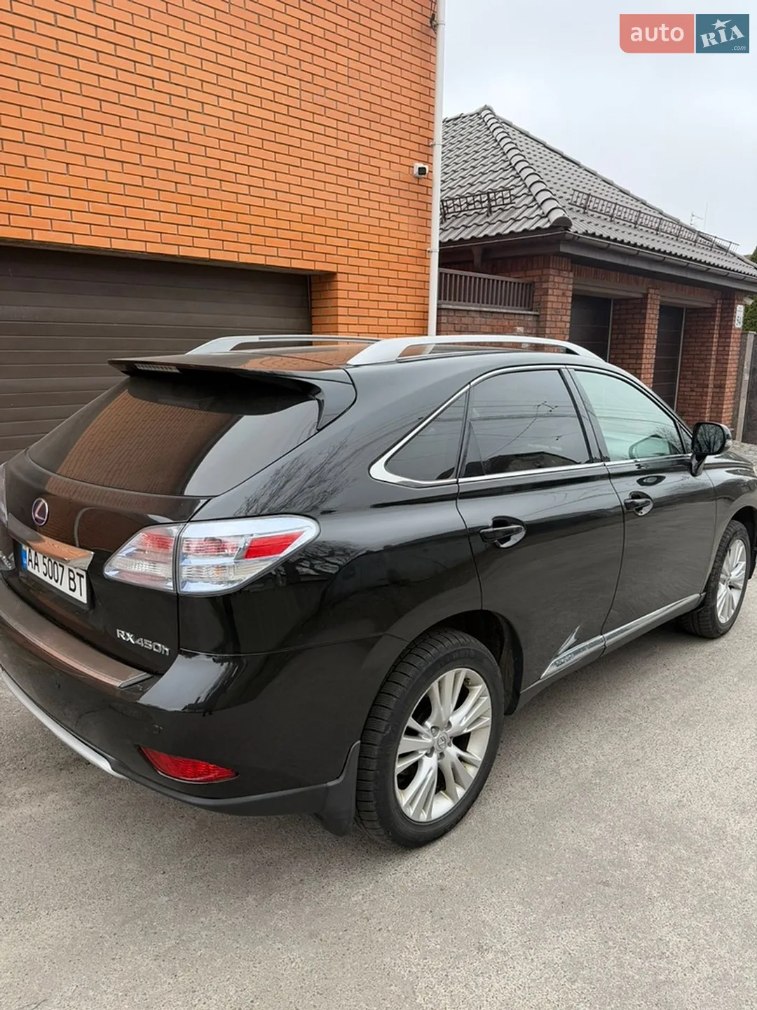 2010 Lexus RX - мініатюра 3