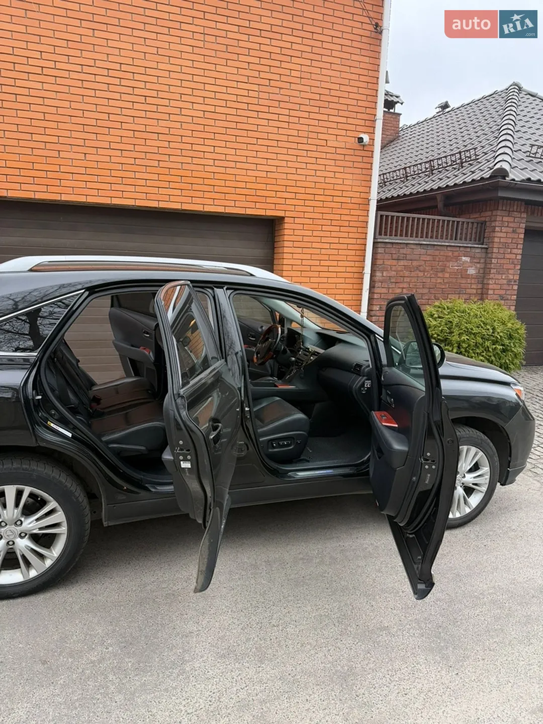 2010 Lexus RX - мініатюра 8