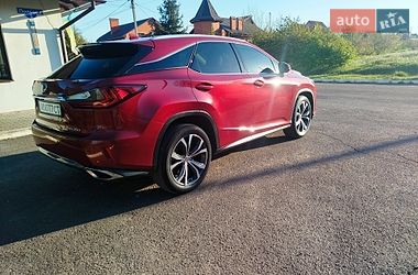 Внедорожник / Кроссовер Lexus RX 2017 в Теплодаре