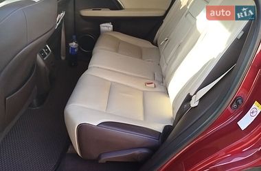 Внедорожник / Кроссовер Lexus RX 2017 в Теплодаре