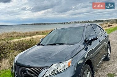 Внедорожник / Кроссовер Lexus RX 2011 в Николаеве