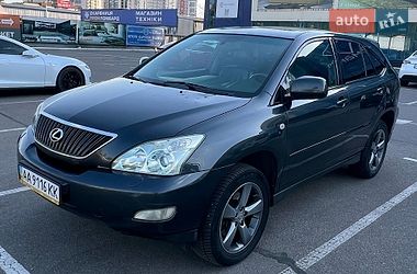 Внедорожник / Кроссовер Lexus RX 2003 в Киеве