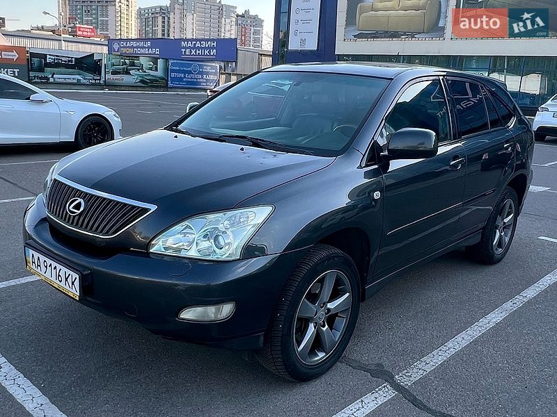 Внедорожник / Кроссовер Lexus RX 2003 в Киеве