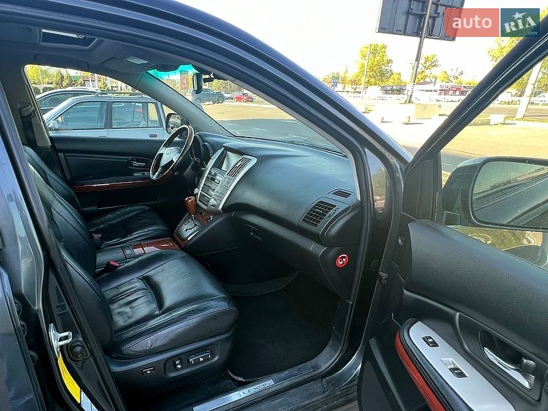 Внедорожник / Кроссовер Lexus RX 2003 в Киеве