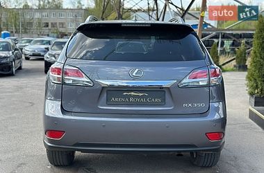 Позашляховик / Кросовер Lexus RX 2015 в Харкові