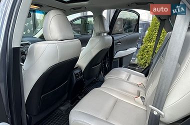 Позашляховик / Кросовер Lexus RX 2015 в Харкові