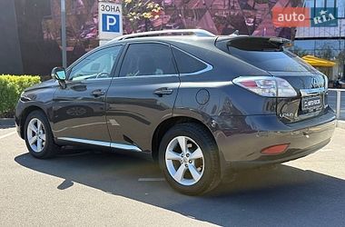 Внедорожник / Кроссовер Lexus RX 2010 в Киеве