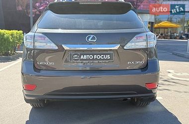 Внедорожник / Кроссовер Lexus RX 2010 в Киеве