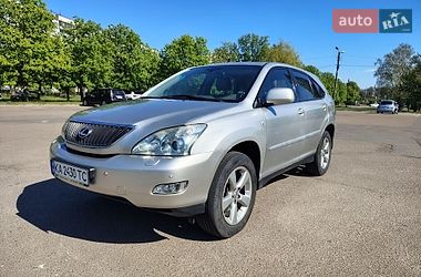 Позашляховик / Кросовер Lexus RX 2005 в Броварах